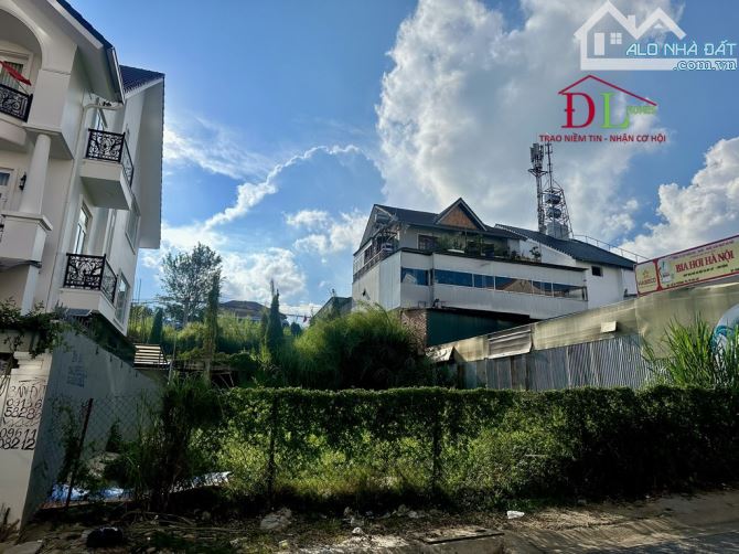 🌠🌅🍀 ĐẤT BIỆT LẬP YERSIN - ĐI BỘ RA HỒ XUÂN HƯƠNG - 291M2 KHU VỰC NHIỀU KHÁCH SẠN VILLA - 3