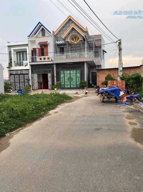 Chính chủ gửi bán lô đất KDC Hóa An,DT 4x17m,giá 1,7tỷ, sổ riêng, thổ cư 100%,thương lượng - 3