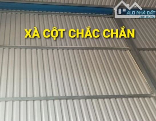 Nhà Cho thuê 8,1 x 25 = 12tr/t Vĩnh Tân Tân Uyên Bình Dương - 3