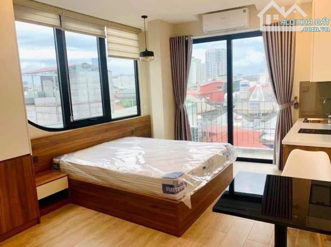 Bán nhà phố Vũ Xuân Thiêu-Sài Đồng-Long Biên. DT 70m2, nhà 5 tầng, ô tô vào nhà, giá 8 tỷ - 3