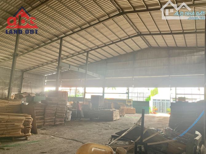 Cho thuê xưởng 2500m2 bắc sơn trảng bom gần QL1A thuận tiện sản xuất giá rẻ - 4