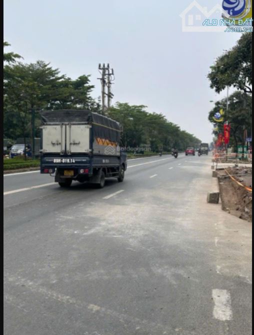 BÁN LÔ ĐẤT, DỌC BÚN 2, LA KHÊ, HÀ ĐÔNG, DT 50M2, MT 4M, VỈA HÈ, KINH DOANH - 4