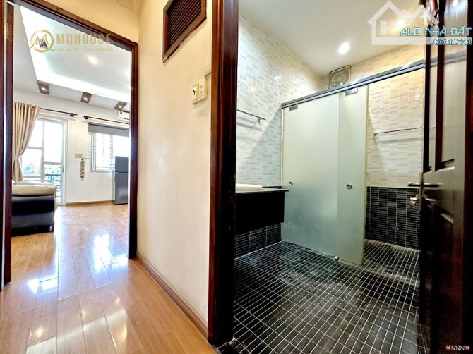 🛑🛑CĂN HỘ PHAN ĐĂNG LƯU🌈🌈35M2💥💥GẦN CHỢ BÀ CHIỂU🍀🍀BAN CÔNG LỚN🌷🌷FULL NỘI THẤT - 4