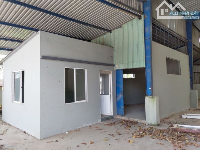 Cần Bán Nhà Kho 2400m2 đang cho thuê 30tr/ th - Vĩnh tân vĩnh cửu Đồng Nai - 4