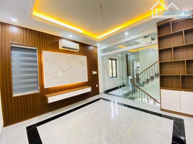 🔥🔥cực hiếm nhà 4 tầng lô góc xây mới, an trực, sở dầu, hồng bàng, giá 3,79 tỷ, 50m2 - 5