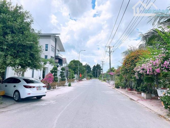 🏡BÁN NỀN BIỆT THỰ GÓC 520M² VỊ TRÍ ĐẸP KDC 586, CÁI RĂNG  -- GIÁ BÁN: 28 triệu/m² - 5