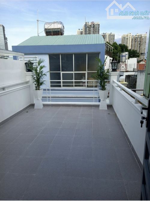 🌇 Hẻm thông Hòa Hưng - 3 Tầng nhà mới, Hoàn công đủ - Chỉ 5.x Tỷ 🌇 - 5