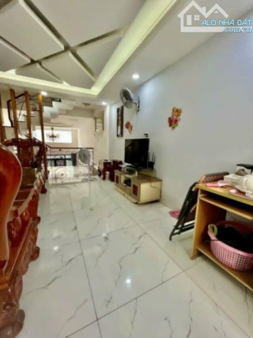 Mặt tiền Nguyễn Trường Tộ, Tân Phú, 80m2, 5 Tầng, 4,3m x 19m, chỉ 14 tỷ 5 - 5