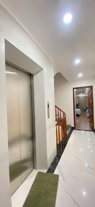 BÁN NHÀ PHÂN LÔ KIM ĐỒNG - 64M2, 5 TẦNG, THANG MÁY SỊN XÒ, OTO VÀO NHÀ, 2 THOÁNG VĨNH VIỄN - 6