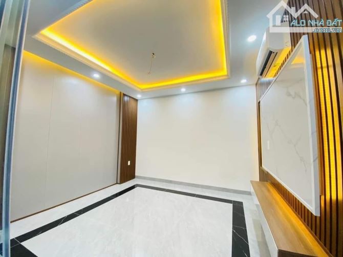 🔥🔥cực hiếm nhà 4 tầng lô góc xây mới, an trực, sở dầu, hồng bàng, giá 3,79 tỷ, 50m2 - 7