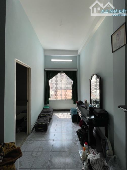 Giảm 1 tỷ Do Cần Bán Gấp Mặt Tiền Ba Đình , Phường 10 Quận 08 Nở Hậu 6 Met có 5 Tầng ST - 7