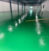 Cho thuê 500m2 kho nền epoxy ccn Quang Minh