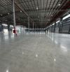 Cho thuê 2800m2 - 5000m2 - 7800m2 kho chuẩn logitics tại Liên Chiểu, Đà Nẵng.