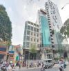 Bán tòa Building MT Nơ Trang Long phường 7 Q Bình Thạnh -DT 17x40m - HĐT:900tr/th