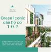 Bán các căn hộ chung cư Sunshine Green Iconic Long Biên mới tinh