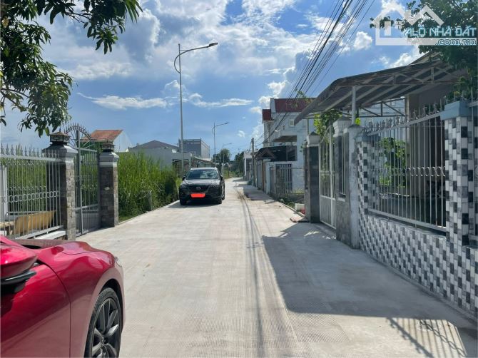 Cần bán 125m2 đất thổ trung tâm thị trấn cần giuộc, sổ hồng riêng, kết nối TPHCM chỉ 13km - 2