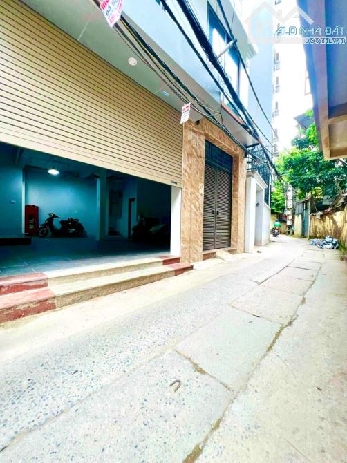 Bán Căn Hộ Apartment Phan Kế Bính Ô tô tránh, 81m2 x 9 tầng, MT 9m, Giá 24.9 tỷ