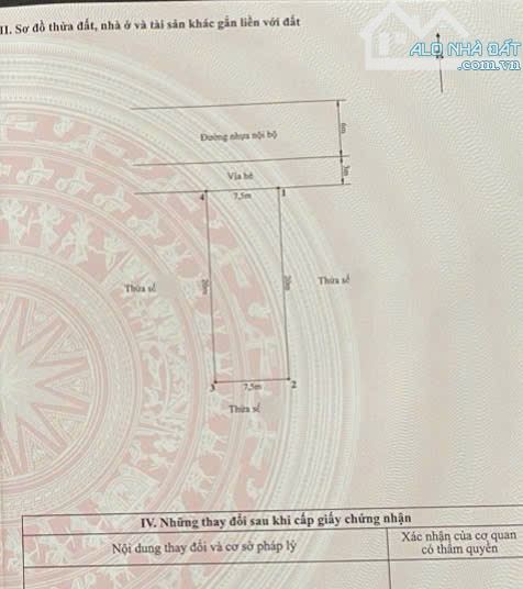 Siêu phẩm không chút lỗi lầm dãy N10 Đất biệt thự Vườn Hồng, Đằng Hải