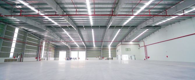 -Cho thuê nhà xưởng 1000m² mặt tiền Quốc lộ 1A, xã Hòa Châu, Hòa Vang, Đà Nẵng