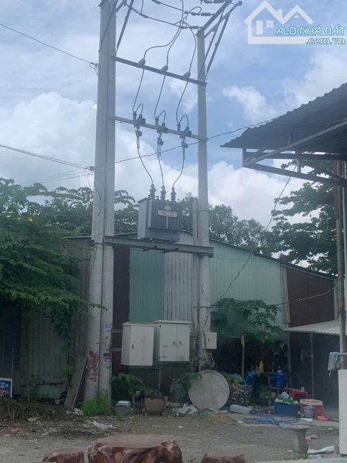 Cho thuê kho xưởng Thái Hoà Tân Uyên 1200m/30tr điện 250kva sx đa nghề