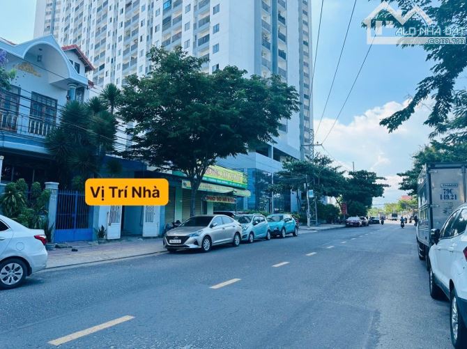 Bán nhà mặt tiền đường Trường Sơn - Vĩnh Trường TP Nha Trang