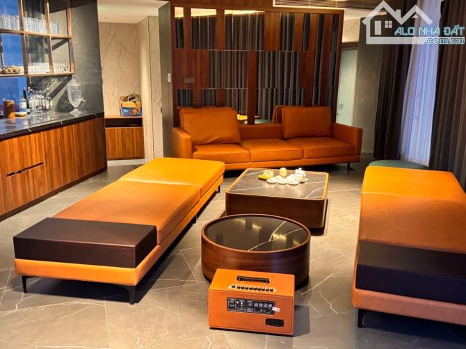 Siêu VIP Khu đô thị Đại Kim - Kinh doanh -  Cho thuê và ở đẳng cấp 3 sao - 9 Tầng - 170m2