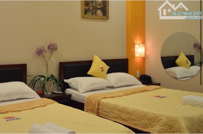 10.2 TỶ - VẠN KIẾP – 5 TẦNG – NGANG 6M2 - HẺM XE HƠI VÀO NHÀ