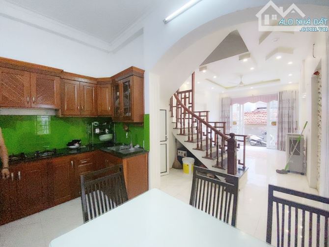 NHÀ ĐẸP HÀ ĐÔNG 39M2 X 5 TẦNG CHỈ HƠN 3 TỶ-NGÕ THÔNG - Ô TÔ - KINH DOANH