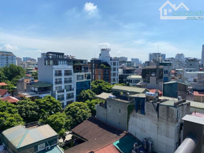 Bán Căn Hộ Apartment Phan Kế Bính Ô tô tránh, 81m2 x 9 tầng, MT 9m, Giá 24.9 tỷ - 11