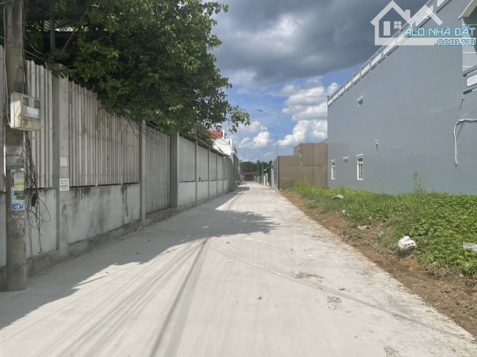 Cần bán 125m2 đất thổ trung tâm thị trấn cần giuộc, sổ hồng riêng, kết nối TPHCM chỉ 13km - 3