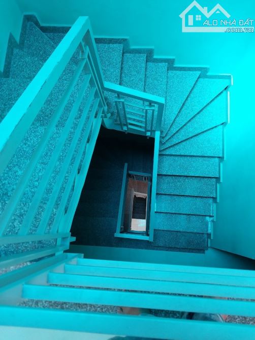 CĂN HỘ DỊCH VỤ 4TẦNG, Đ.SỐ 7, SÁT PHẠM VĂN ĐỒNG, P3/GÒ VẤP, HẺM 4M, 80M2, 14TỶ - 1
