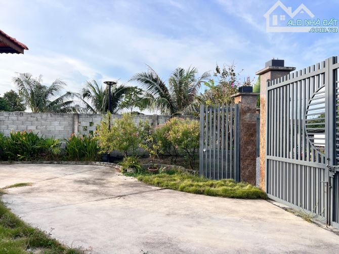 A Quang cần bán nhà vườn 642m2-200tc giá chỉ 4ty2 Tam PHước  Bán đất huyện Long Điền BRVT - 1
