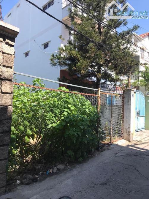 CẦN BÁN LÔ ĐẤT HẺM ĐƯỜNG ĐĂNG TẤT, TP NHA TRANG GIÁ 8,7 TỶ - 1