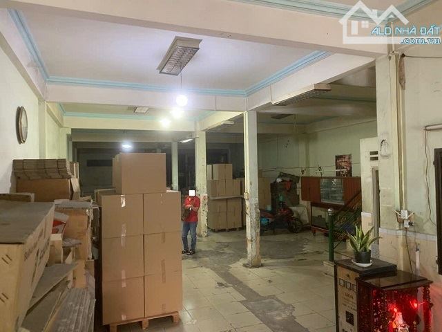 NHÀ 2 TẦNG 205M2 HẺM XE HƠI THÔNG 1 SẸC KHUÔNG VIỆT, NGANG KHỦNG 8M - 1