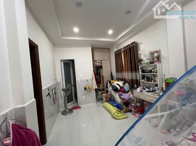 Lê Hồng Phong,p2, Quận 10, 44m2, nở hậu 9m, 4 tầng thoáng, giá 6.8 tỷ - 1