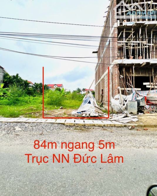 Chỉ còn duy nhất 1 lô trục liên thôn Đông ✅ giáp đường 203 👉 giá chỉ 3,0x tỷ - 1