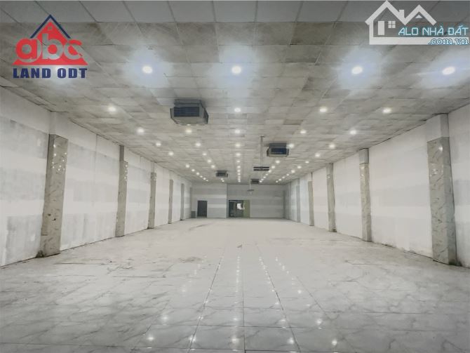 Cho thuê mặt bằng 600m2 tân hiệp ngay bvdk đồng nai kinh doanh tốt nhiều ngành nghề - 1