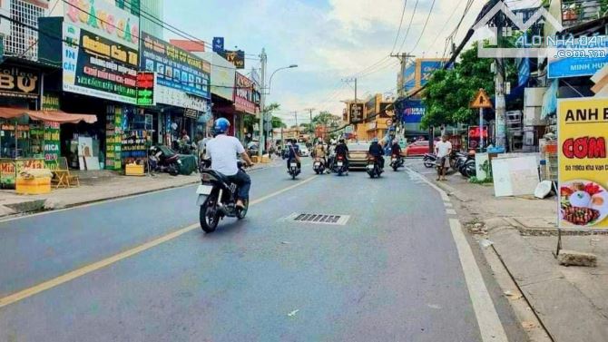 BÁN MẶT TIỀN KINH DOANH 152M2 GIÁ 3 tỷ  LINH TÂY , THỦ ĐỨC GỌI CHO EM XEM - 1