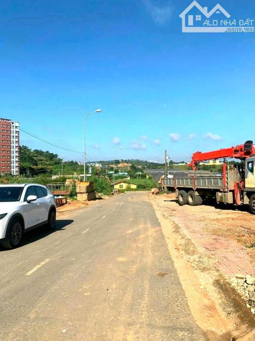 Bán đất biệt thự có view khu quy hoạch dân cư trung tâm Đà Lạt, đi Hồ Xuân Hương 5km - 1