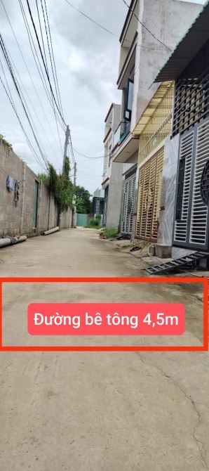 Bán Đất Lô Góc 2 Mặt Tiền , Tân Hạnh - Đồng Nai - 1