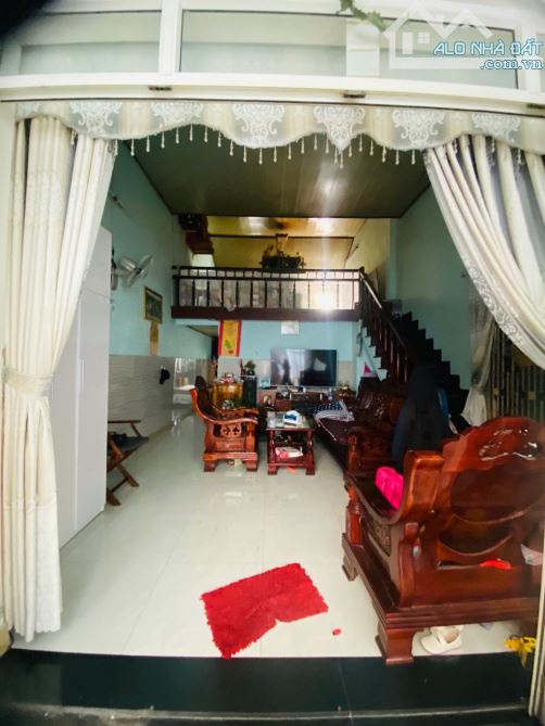 Bán nhà gác lửng Trung tâm Đà Nẵng, 3 tỷ, 73m2, ngang 4.5m, Núi Thành, Hải Châu - 2