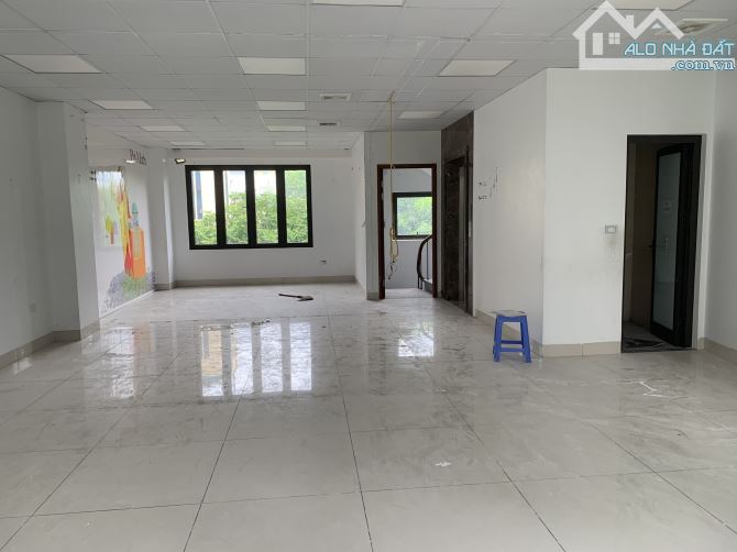 Cho Thuê Tầng 2,3,4 Diện tích 90m2/tầng tại Trần Bình có hầm để xe Miễn Phí view Đẹp - 2