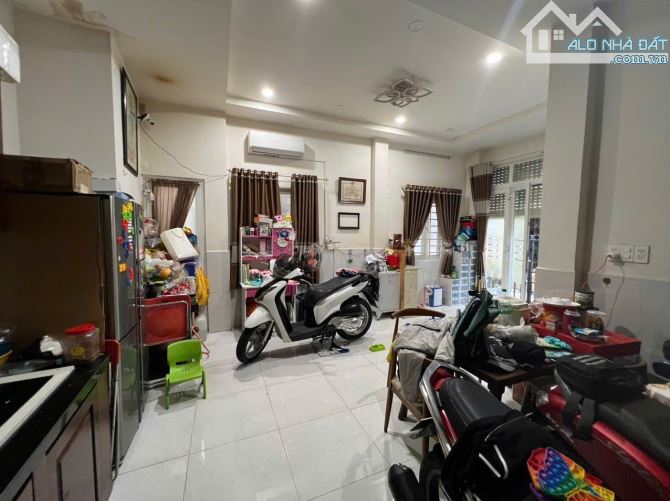 Lê Hồng Phong,p2, Quận 10, 44m2, nở hậu 9m, 4 tầng thoáng, giá 6.8 tỷ - 2