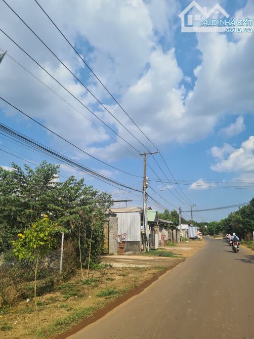 Cần bán  2 lô đất 500m2 mặt tiền đượng nhựa lớn gần ngã tư Dầu Giây. Có  180m2 QH thổ cư. - 1
