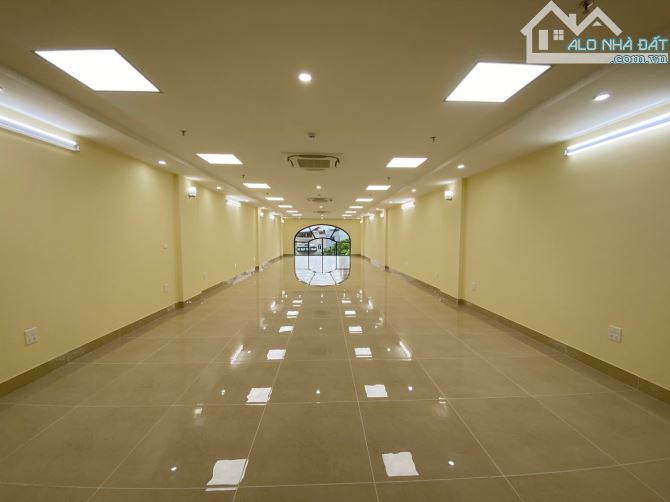 CHO THUÊ NHÀ MP QUANG TRUNG, HÀ ĐÔNG 160M2, 7 TẦNG, THÔNG SÀN, THANG MÁY, PCCC, GIÁ 120TR - 2