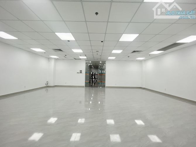 Hot! Cho thuê văn phòng 65 - 100m2 mặt tiền 91A Cao Thắng Q3 - cho thuê VP ảo - 3