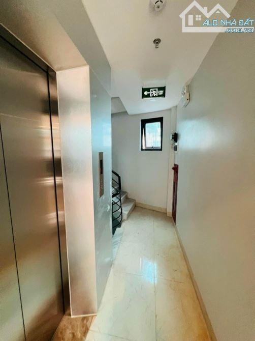 Bán Căn Hộ Apartment Phan Kế Bính Ô tô tránh, 81m2 x 9 tầng, MT 9m, Giá 24.9 tỷ - 3