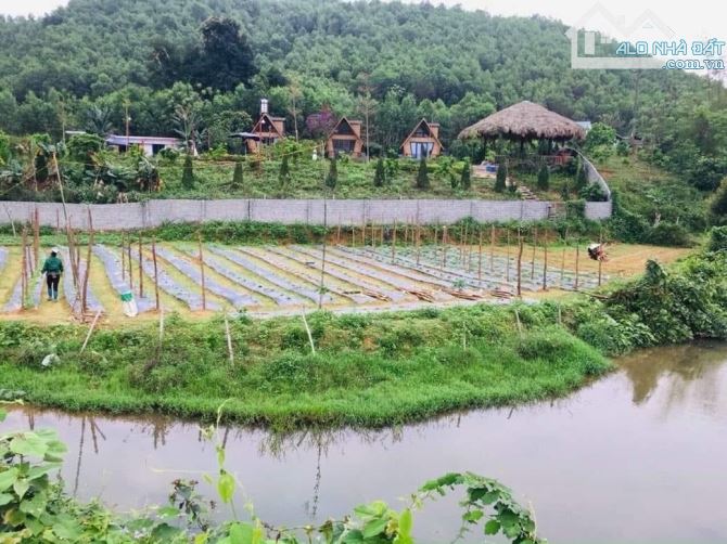 Bán resort mini tại kim bôi , hòa bình.cái nôi của du lịch và là viên ngọc của tỉnh HB - 3