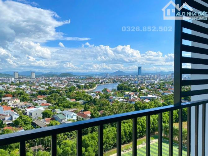 Cho thuê căn hộ 3PN 66m2 chung cư ECO GARDEN view thành phố - 3