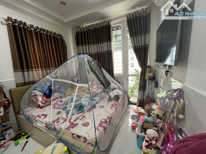 Lê Hồng Phong,p2, Quận 10, 44m2, nở hậu 9m, 4 tầng thoáng, giá 6.8 tỷ - 3